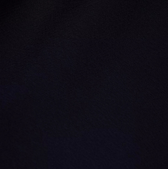 BHLDN (Anthropologie) Freya Satin Charmeuse Navy Dress Size 6 - Picture 8 of 12